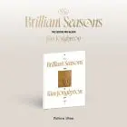 Kim Jong Hyeon - 2nd Mini Album [Brilliant Seasons] (Platform ver.)