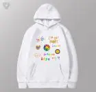 (بلوفر) BTS - J Hope Rainbow Classic - Hoodie