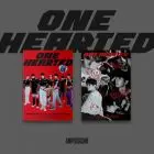 AMPERS&ONE - 2nd Single Album [ONE HEARTED] (Random Ver.)