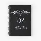 Aespa Notebook - SAVAGE - Collection #1