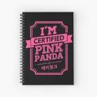 Apink Notebook - I'M CERTIFIED - PINK PANDA - Fandom