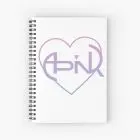 Apink Notebook - LOGO - Collection #1