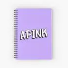 Apink Notebook - LOGO - COLLECTION