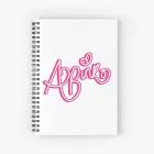 Apink Notebook - LOGO ARTWORK