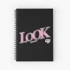 Apink Notebook - Look - Collection