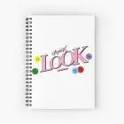 Apink Notebook - Look - LOGO ARTWORK