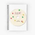 Apink Notebook - Look CD (YOS version)