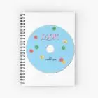 Apink Notebook - Look CD (주지롱  version)