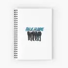 ASTRO Notebook - Blue Flame