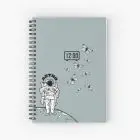 ASTRO Notebook - Butterfly - Collection