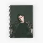 ASTRO Notebook - Cha Eun Woo - Aesthetic Collection