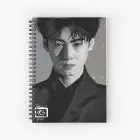 ASTRO Notebook - Cha Eunwoo - Artwork