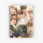 ASTRO Notebook - Autumn Story - Collection #1