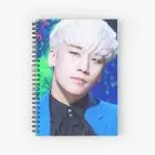 Big Bang Notebook - Fandom Collection #12