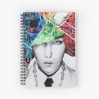 Big Bang Notebook - Fandom Collection #16