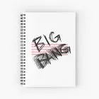 Big Bang Notebook - Fandom Collection #68