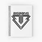 Big Bang Notebook - Fandom Collection #9