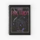 Black Pink Notebook - Pink Venom - Bring The Pain Like