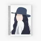 Black Pink Notebook - Jennie - The Show - Suit and Tie Artwork