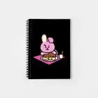 BT21 Notebook - Cooky - Chillin