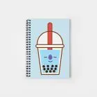 BT21 Notebook - KOYA - Bubble Tea