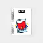 BT21 Notebook - TATA - Universtar