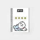 BT21 Notebook - RJ - Koya