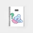 BT21 Notebook - KOYA - Collection