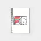 BT21 Notebook - VAN - Indomie Artwork