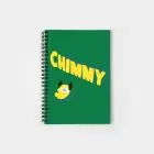 BT21 Notebook - Chimmy - Fallin Chillin