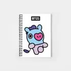 BT21 Notebook - MANG - Collection #1