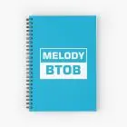 BTOB Notebook - Fandom Collection #8