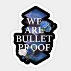 BTS Notebook - We Are Bulletproof