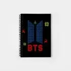 BTS Notebook - Collection