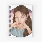 Chung Ha Notebook - Fandom Collection #2