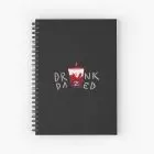 ENHYPEN Notebook - Drunk Dazed Drop of Blood