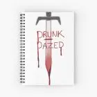 ENHYPEN Notebook - Drunk Dazed Sword