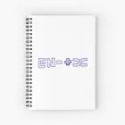 ENHYPEN Notebook - Enha Plus Engene