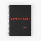 ENHYPEN Notebook - Enhypen Given Taken