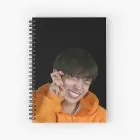 ENHYPEN Notebook - Heeseung Aegyo I-Land