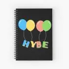 ENHYPEN Notebook - Hybe