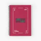 ENHYPEN Notebook - Carnival Card