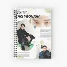 ENHYPEN Notebook - Choi Yeonjun