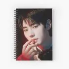 ENHYPEN Notebook - SUNGHOON - BORDER - DAY ONE