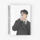 ENHYPEN Notebook - Sunoo - Blessed-Cursed