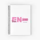 ENHYPEN Notebook - Sunoo - Signature Collection