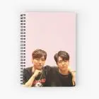 Got7 Notebook - Jaebum and Youngjae