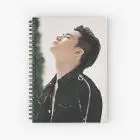 Got7 Notebook - JB - Collection #1