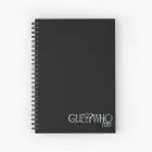 ITZY Notebook - Guess Who???? - Abstract Logo