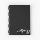 ITZY Notebook - Guess Who???? - Logo Artwork